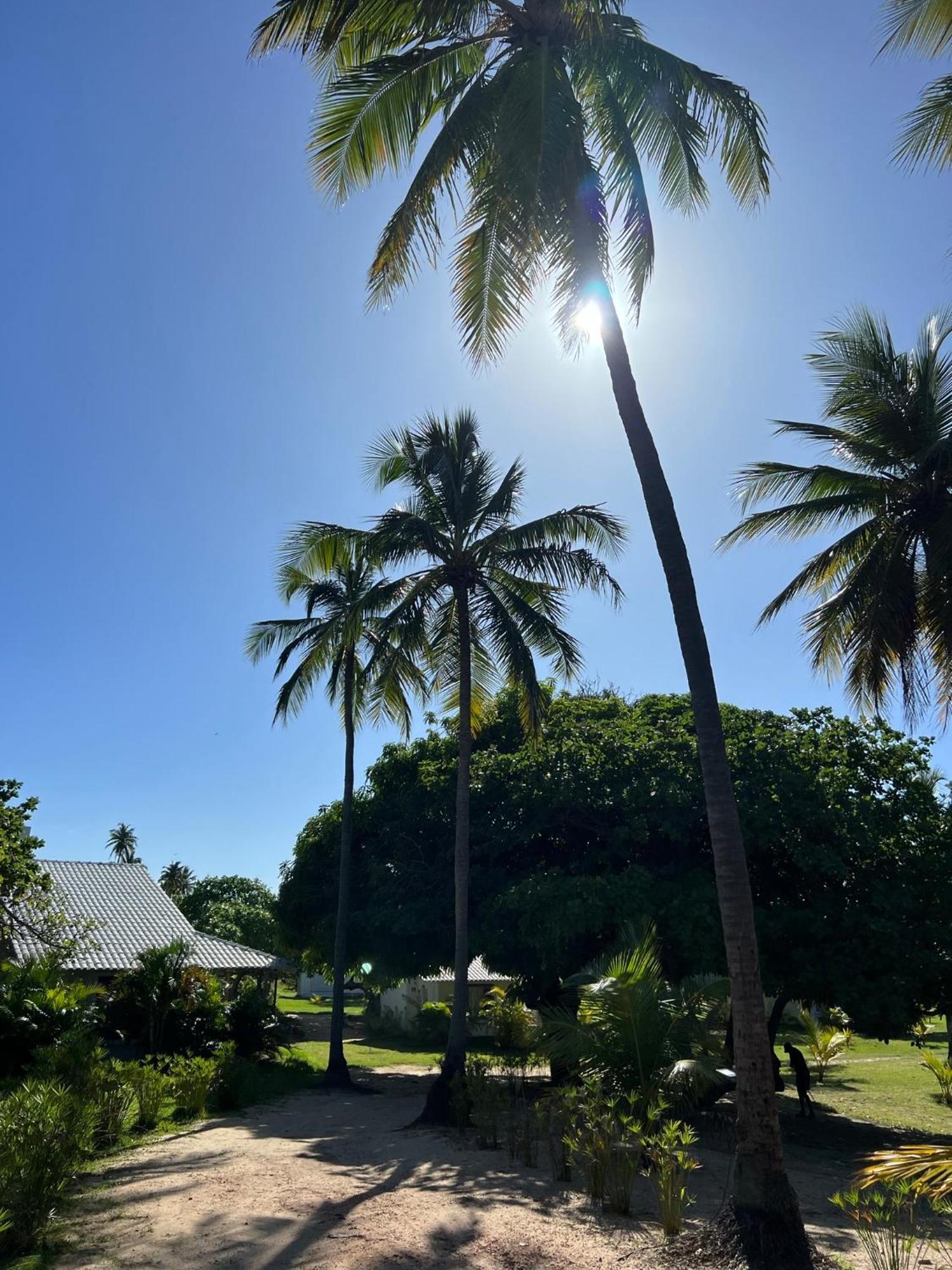 Kanaha Beach Villa Icaraí Buitenkant foto