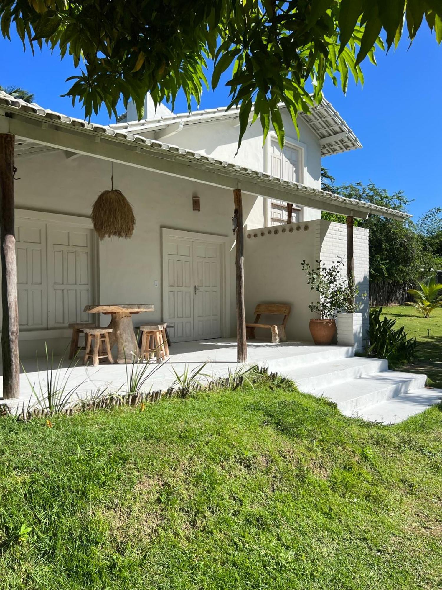 Kanaha Beach Villa Icaraí Buitenkant foto