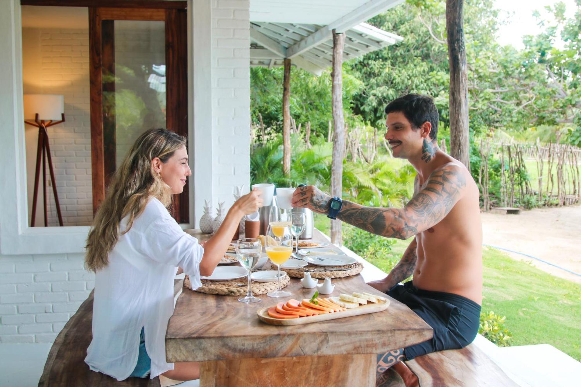 Kanaha Beach Villa Icaraí Buitenkant foto